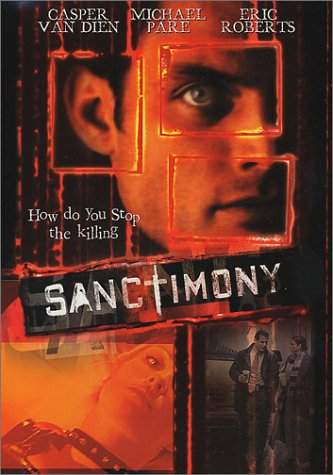 SANCTIMONY